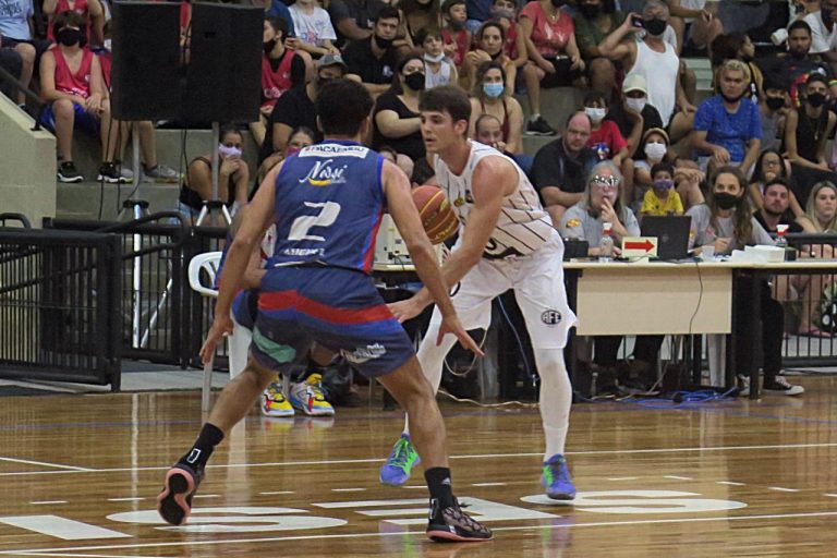 AZ Basquete chega à terceira vitória na Copa São Paulo FPB