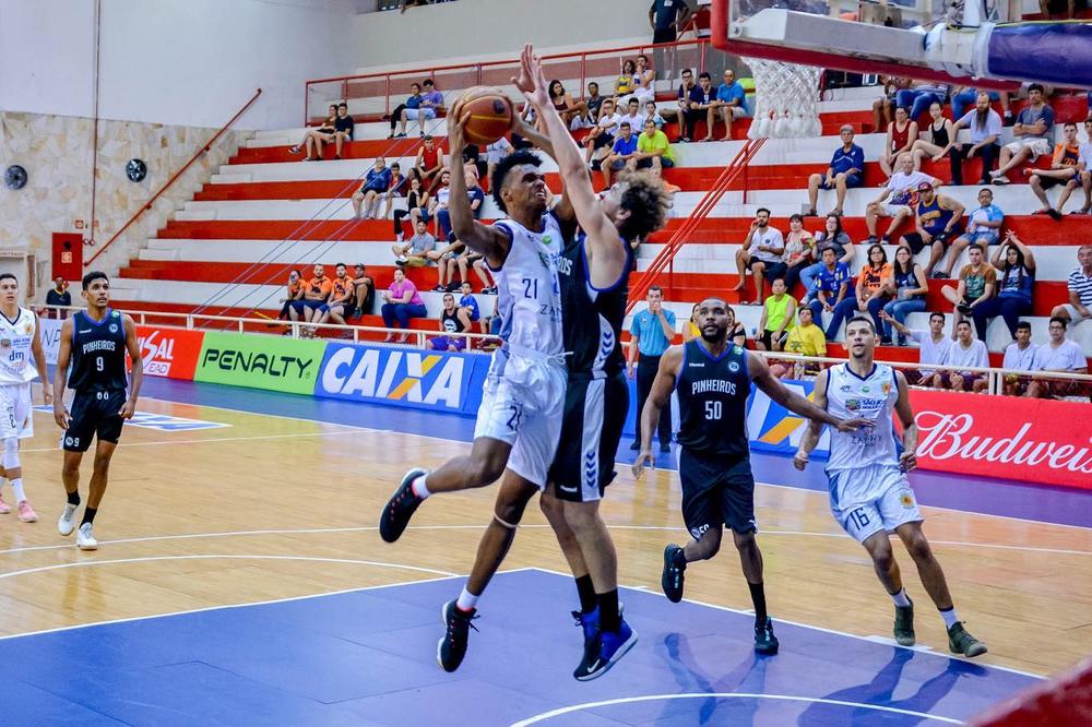 São José Basketball Anuncia A Contratação De Dois Pivôs Fpb