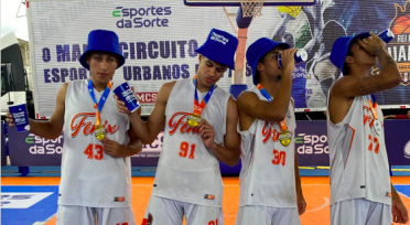 Vai começar o Campeonato Paulista de Basquete 3×3! – FPB